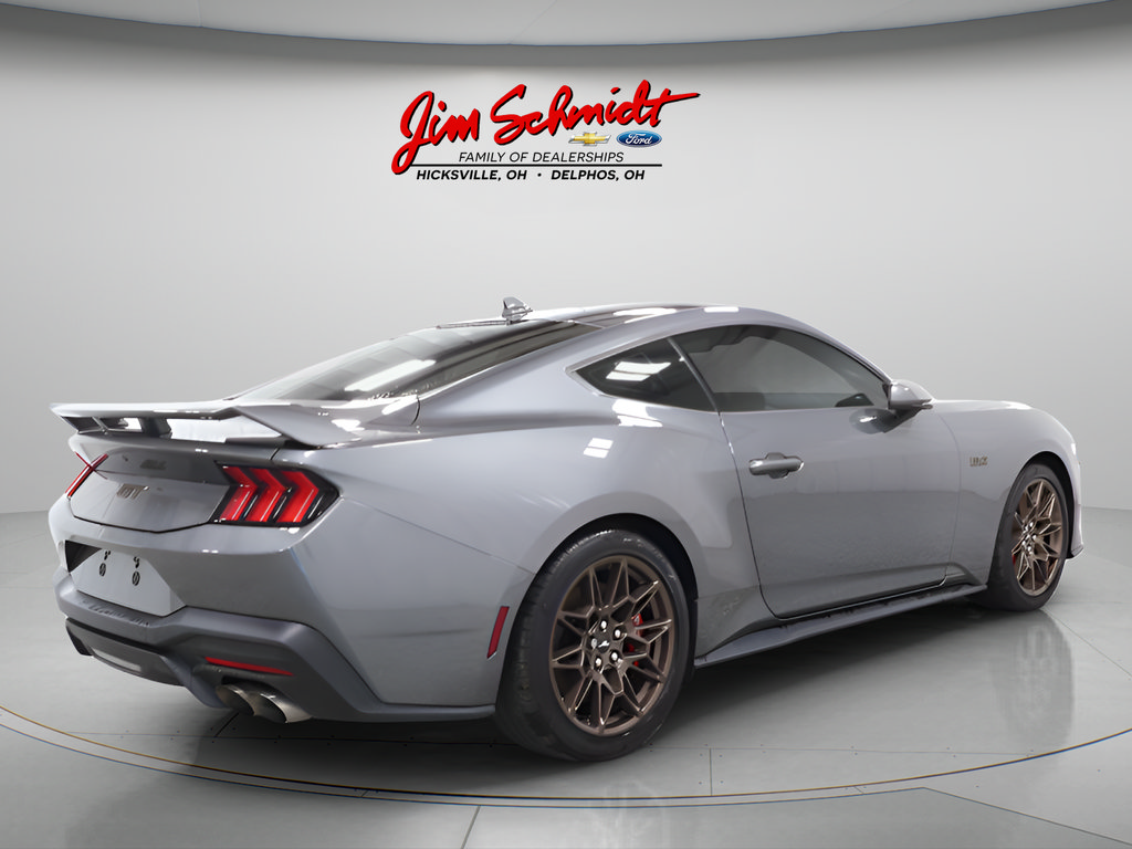 Used 2024 Ford Mustang GT Premium w/ GT Performance Package RWD image 6