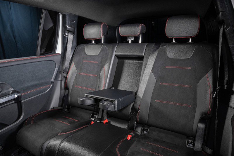 New 2026 Mercedes-Benz GLB 250 4MATIC image 26
