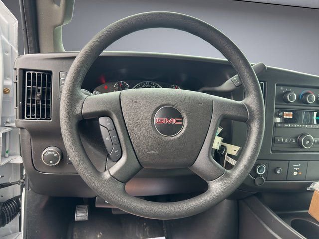New 2026 GMC Savana 3500 w/ Power Convenience Package RWD image 15