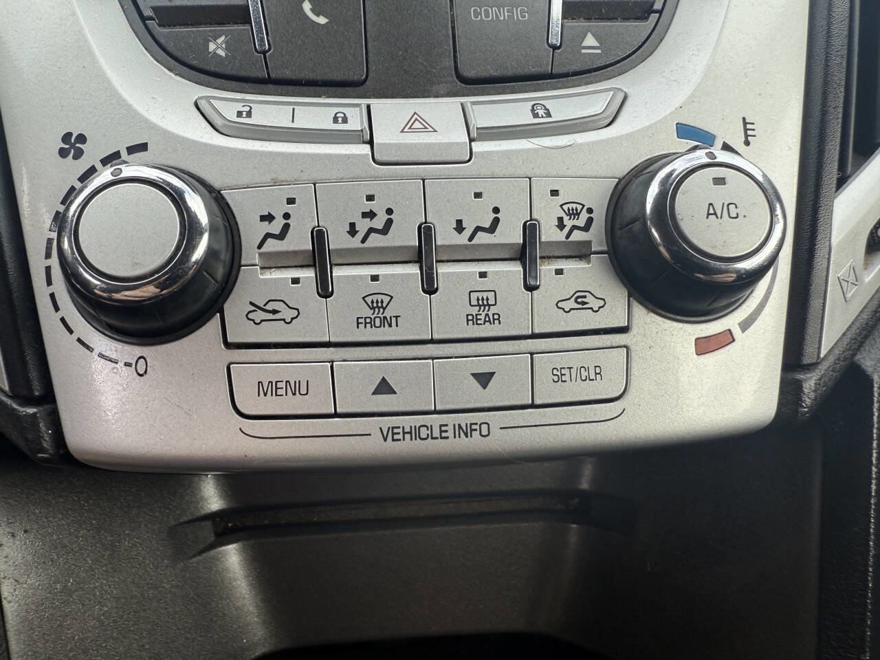 Used 2015 GMC Terrain SLE w/ LPO, Protection Package FWD image 11