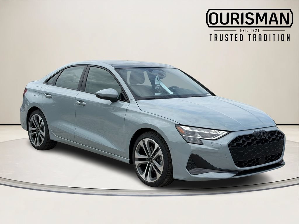 New 2026 Audi A3 2.0T Premium AWD/4WD video 1