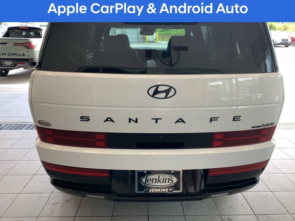New 2026 Hyundai Santa Fe Calligraphy image 14