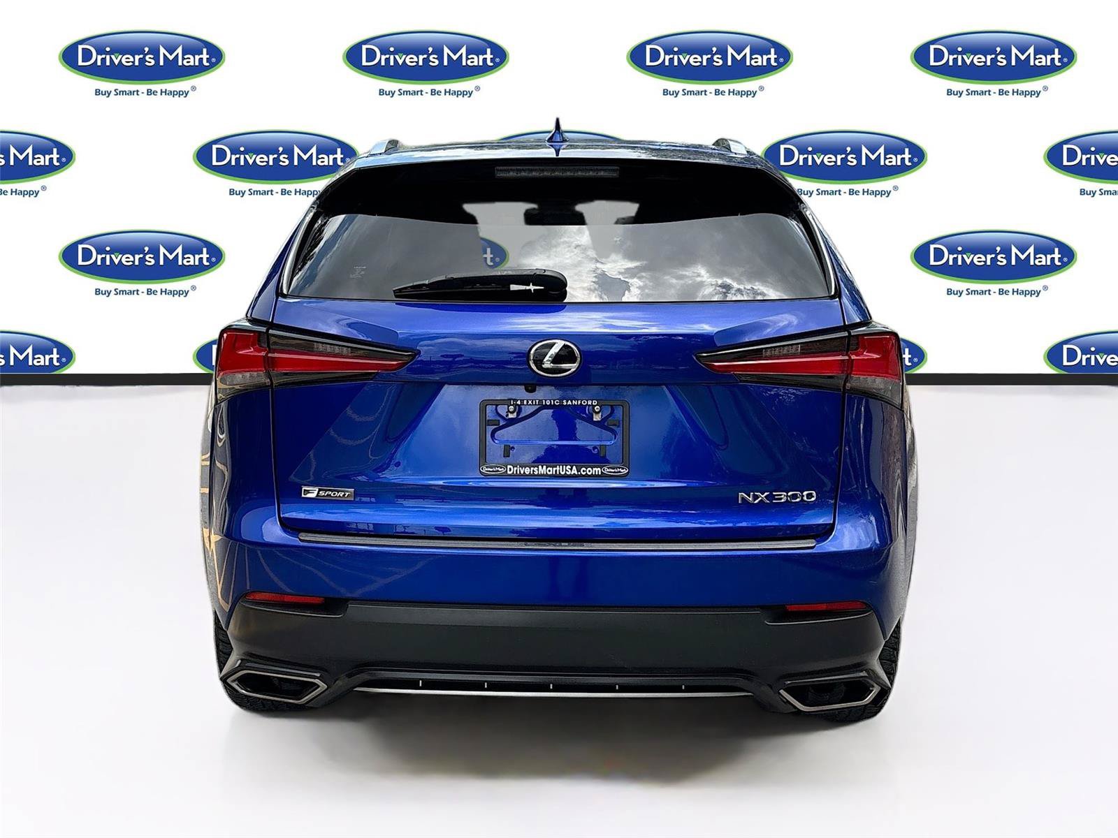 Used 2021 Lexus NX 300 F Sport w/ Accessory Package 2 FWD image 6