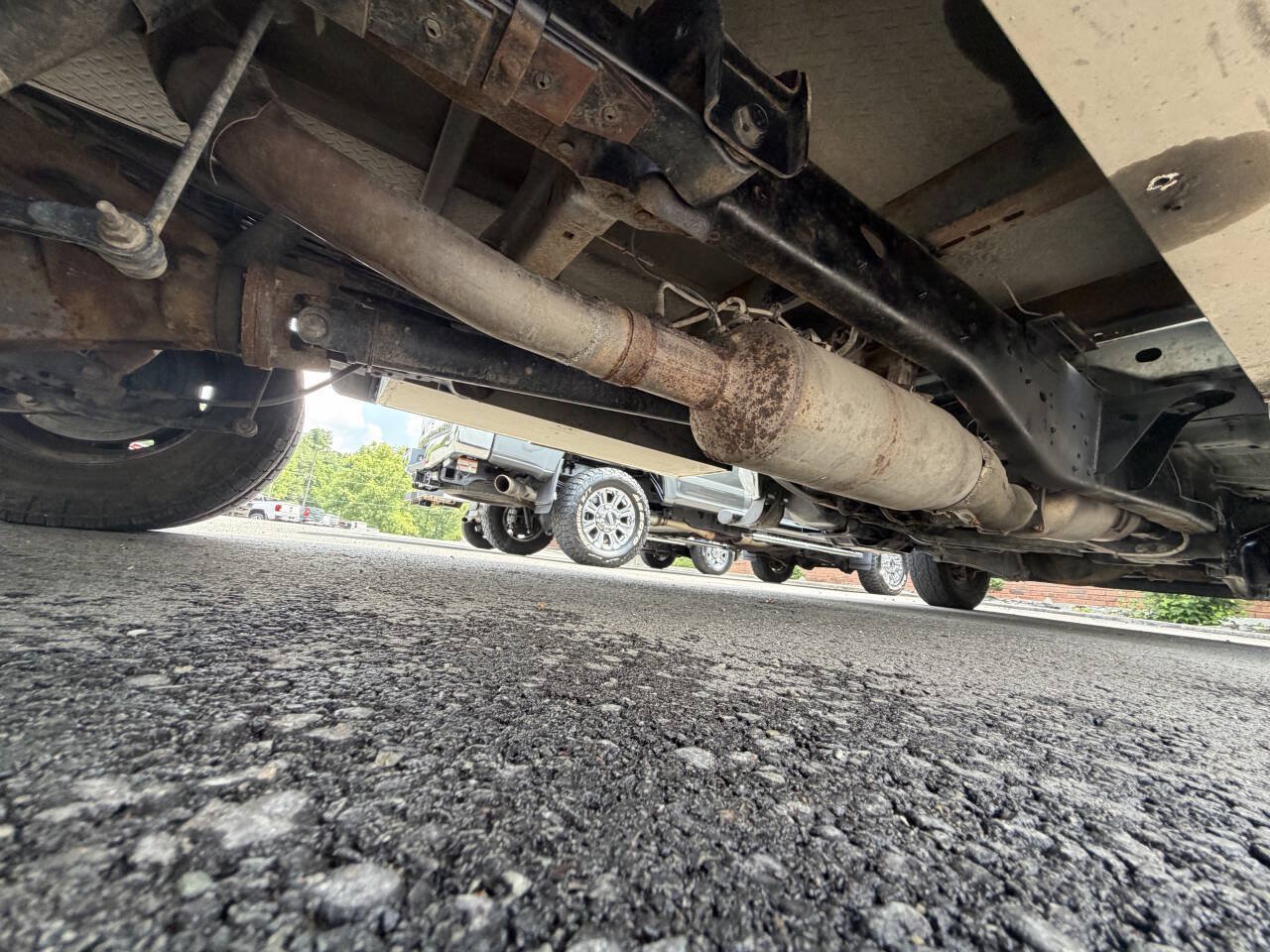 Used 2022 RAM 3500 Tradesman AWD/4WD image 59