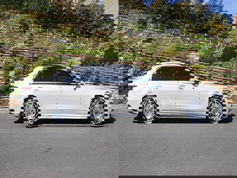 Used 2022 Mercedes-Benz S 580 4MATIC Sedan image 16