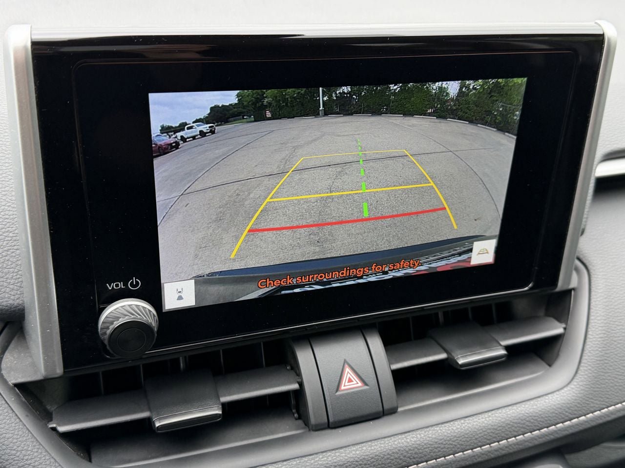 Used 2024 Toyota RAV4 LE image 19