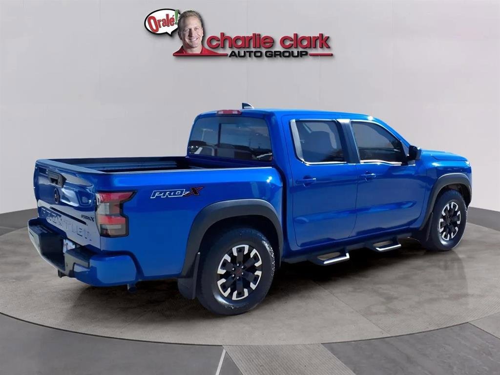 Used 2024 Nissan Frontier Pro-X w/ Pro Convenience Package image 5