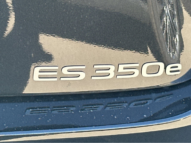 New 2026 Lexus ES 350e w/ Convenience Package FWD image 22