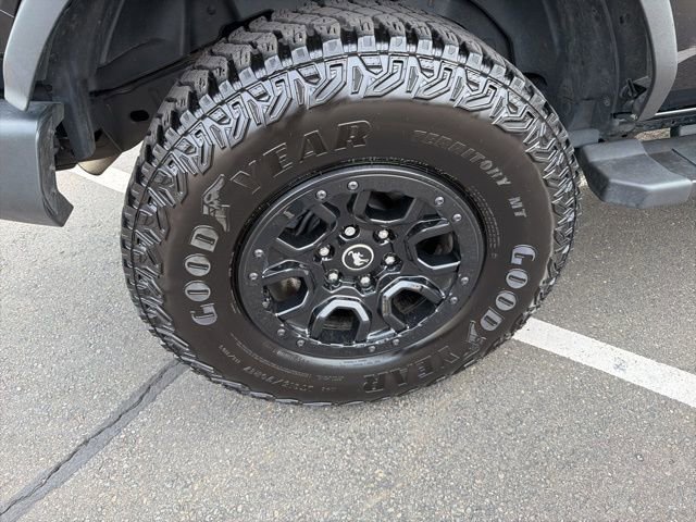 Used 2022 Ford Bronco Wildtrak AWD/4WD image 25