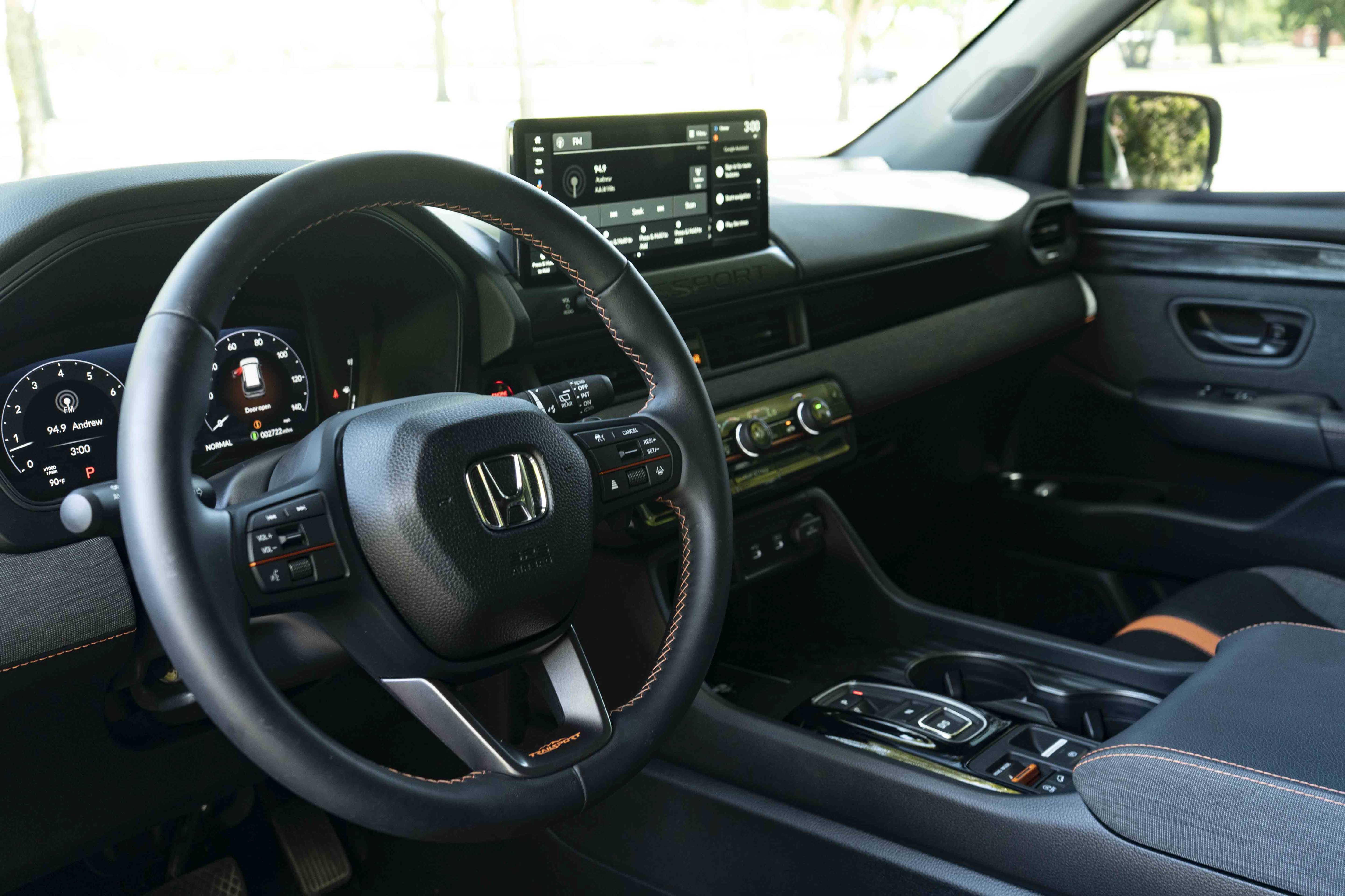 Certified 2026 Honda Passport TrailSport image 16