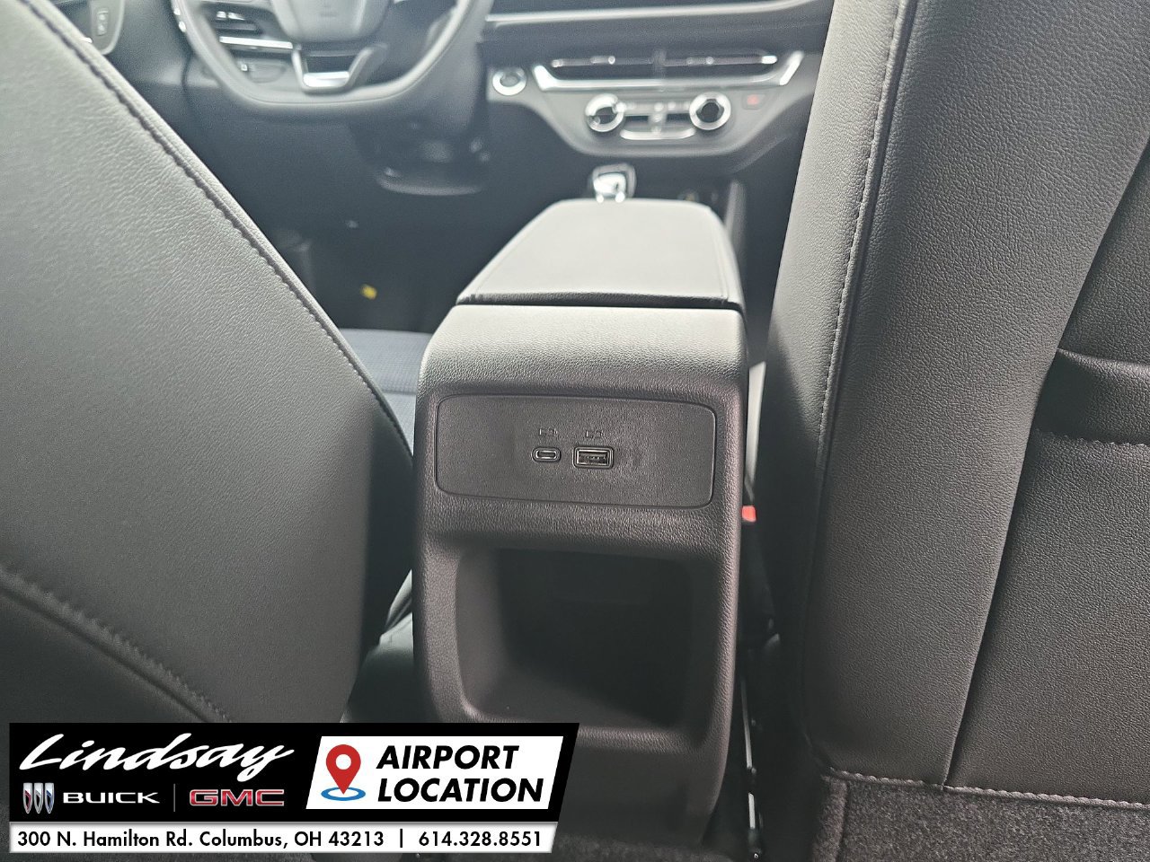 New 2026 Buick Envista Sport Touring w/ Advanced Safety Package FWD image 21