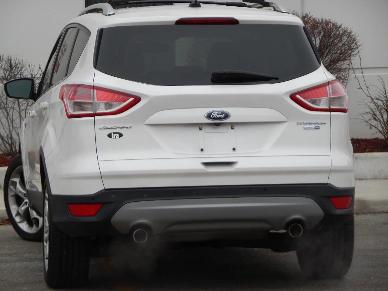 Used 2013 Ford Escape Titanium w/ Parking Technology Pkg image 13