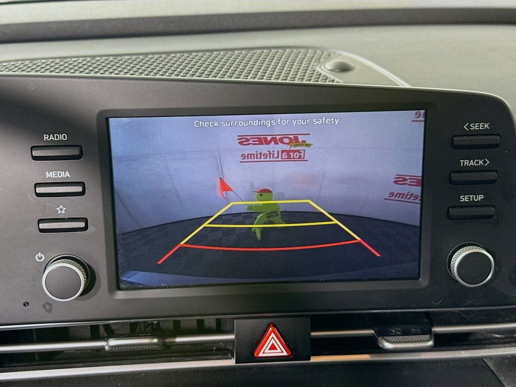 Used 2021 Hyundai Elantra SEL image 5