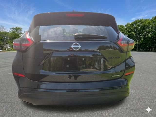 Used 2024 Nissan Murano SV w/ SV Midnight Edition Package AWD/4WD image 5