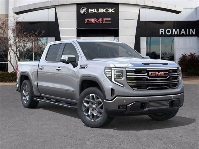 New 2026 GMC Sierra 1500 SLT image 79