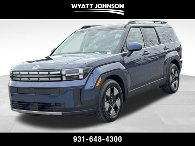 Certified 2026 Hyundai Santa Fe SEL