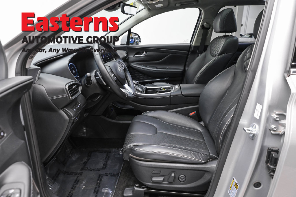 Used 2023 Hyundai Santa Fe Limited AWD/4WD image 16