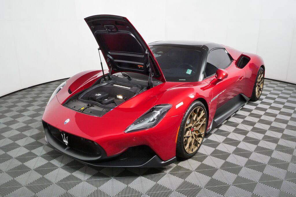 Used 2024 Maserati MC20 Cielo RWD image 29