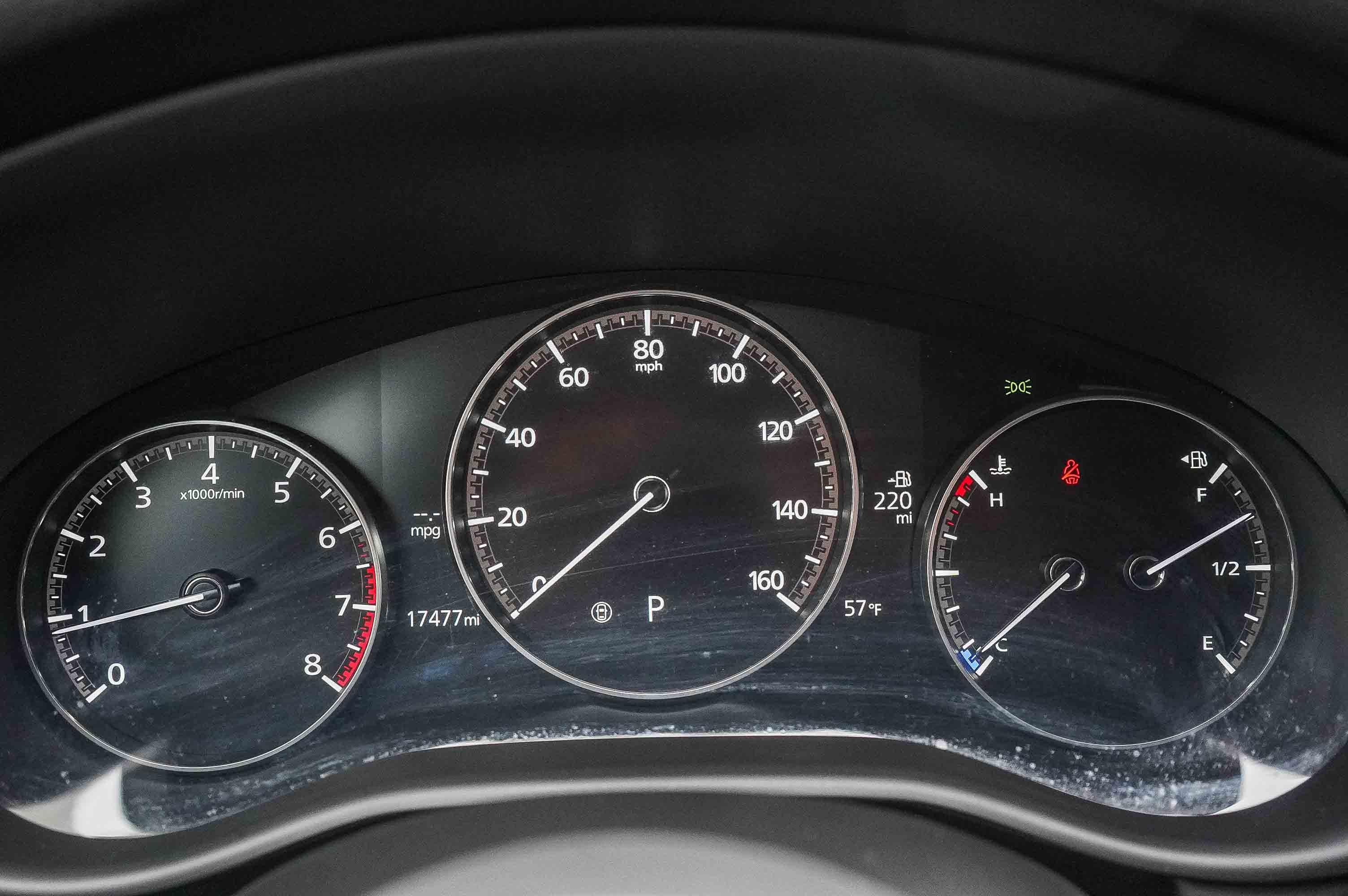 Used 2023 MAZDA MAZDA3 s image 25