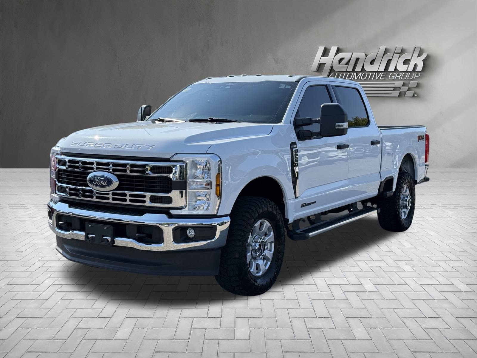 Used 2024 Ford F250 XLT AWD/4WD image 5