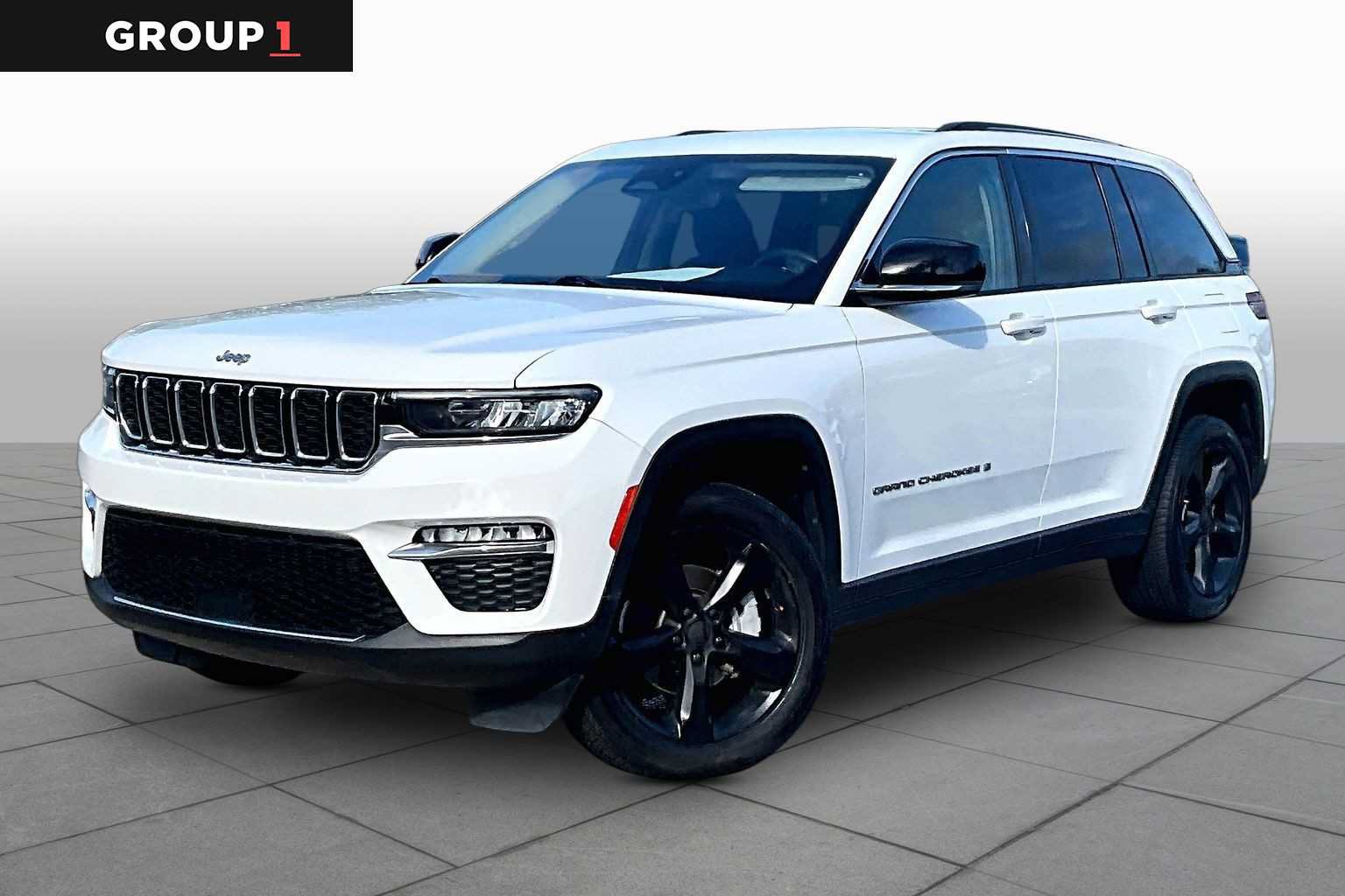 Used 2022 Jeep Grand Cherokee Limited RWD video 1