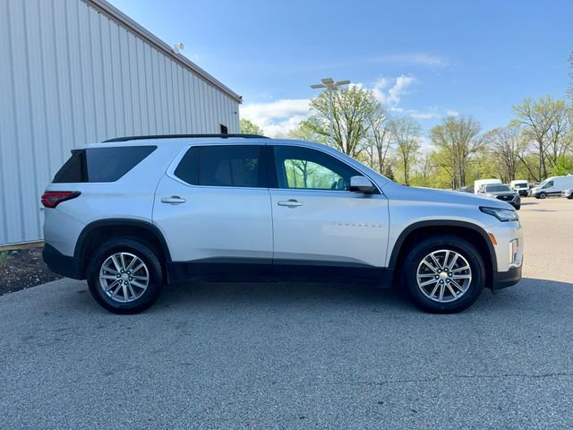 Used 2022 Chevrolet Traverse LT AWD/4WD image 7