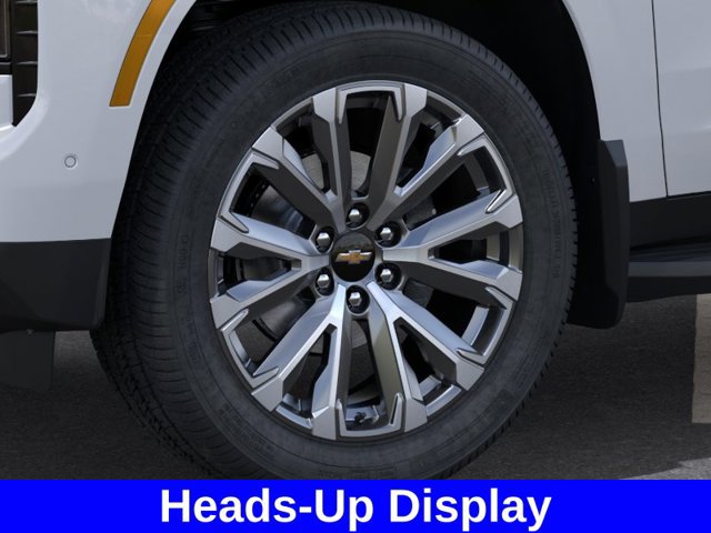 New 2027 Chevrolet Tahoe High Country w/ Sun And Tow Package AWD/4WD image 10