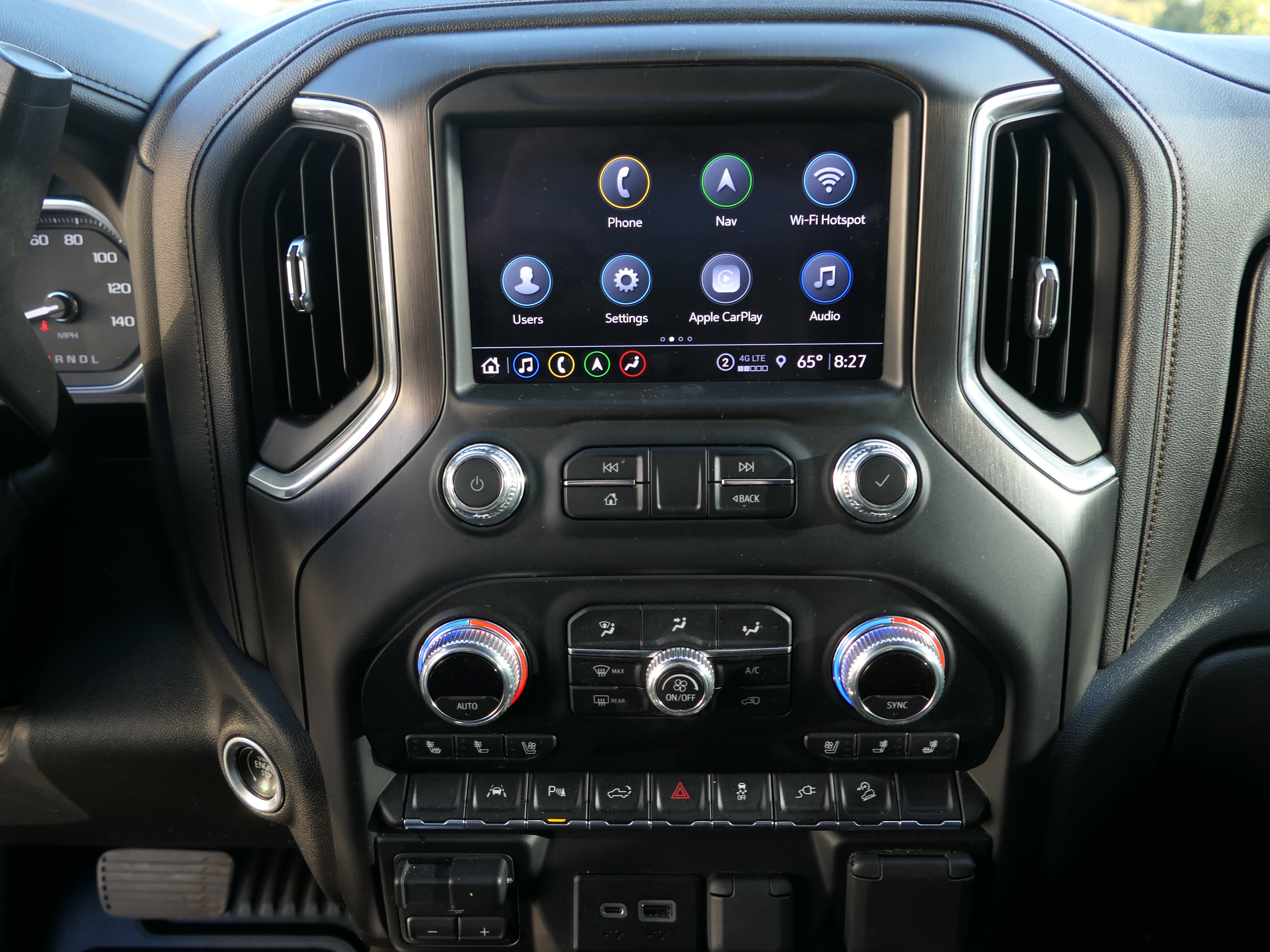 Used 2022 GMC Sierra 1500 AT4 w/ AT4 Premium Package image 20