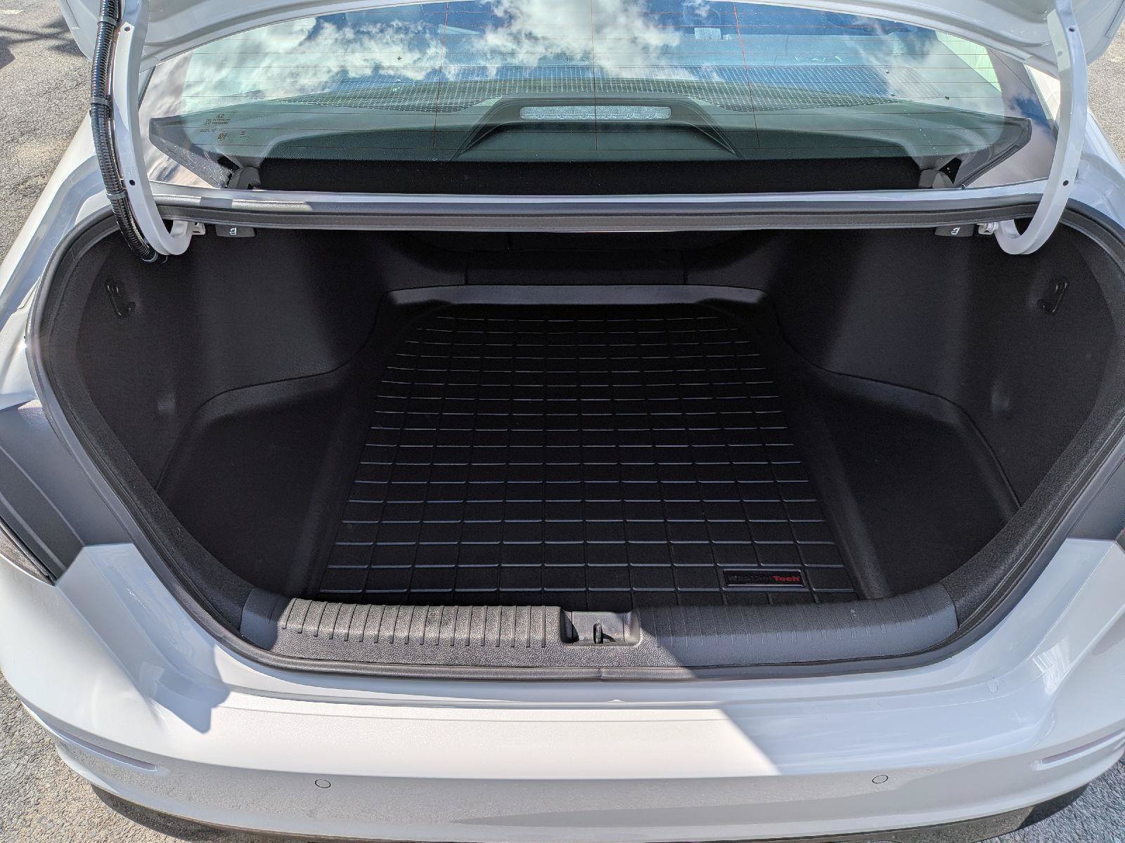 Certified 2025 Honda Accord EX-L image 11