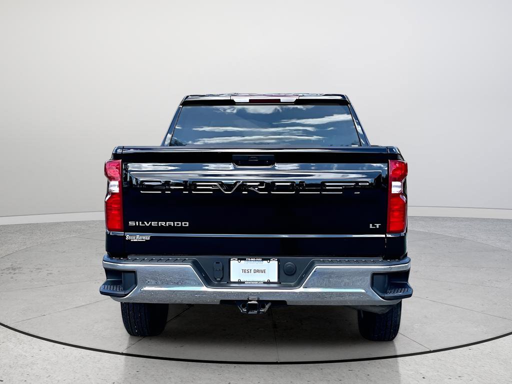 Certified 2022 Chevrolet Silverado 1500 LT AWD/4WD image 9