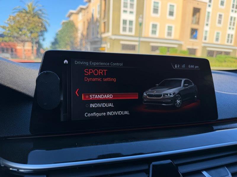 Used 2017 BMW 530i RWD image 73