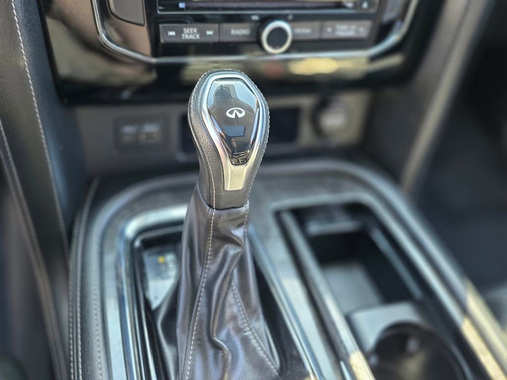 Used 2021 INFINITI QX80 Luxe RWD image 36