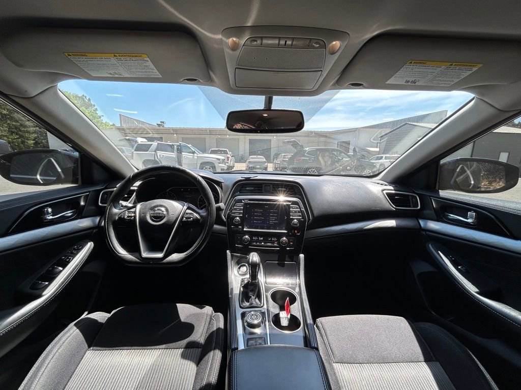 Used 2017 Nissan Maxima 3.5 S FWD image 9