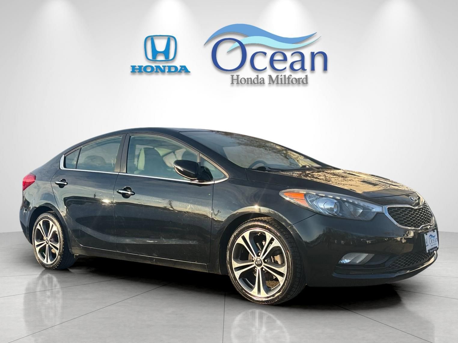 Used 2015 Kia Forte EX w/ Premium Package