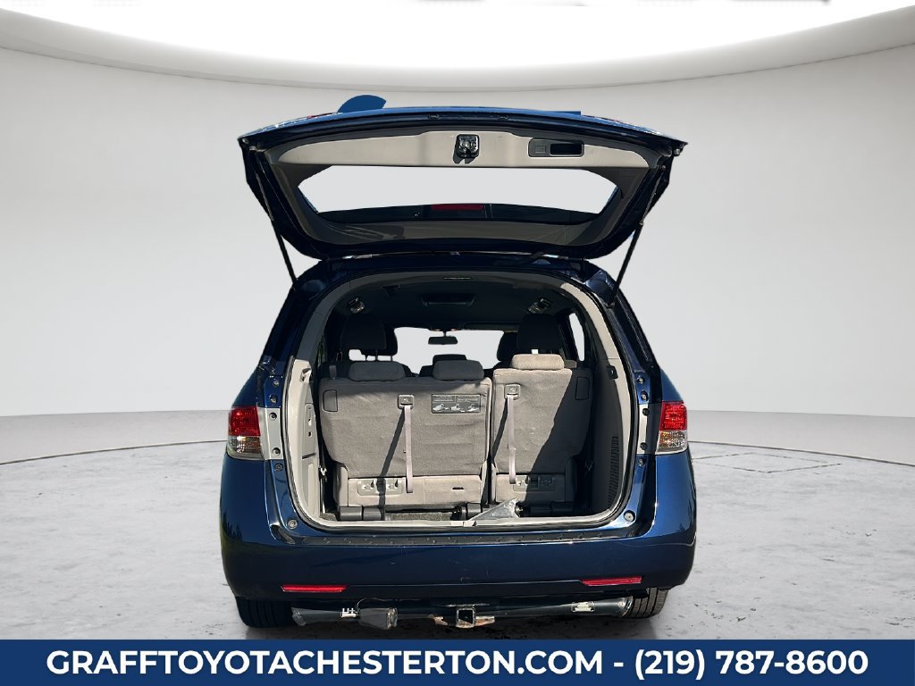 Used 2016 Honda Odyssey SE image 16