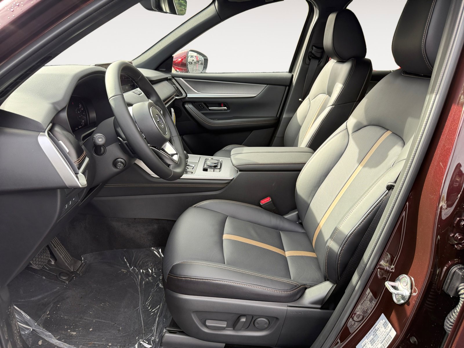 New 2026 MAZDA CX-90 Plug-In Hybrid w/ Premium Plus image 10