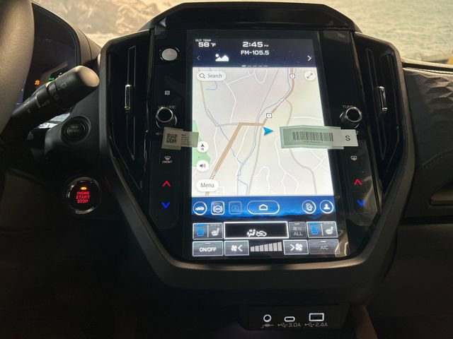 New 2026 Subaru Forester Touring image 35