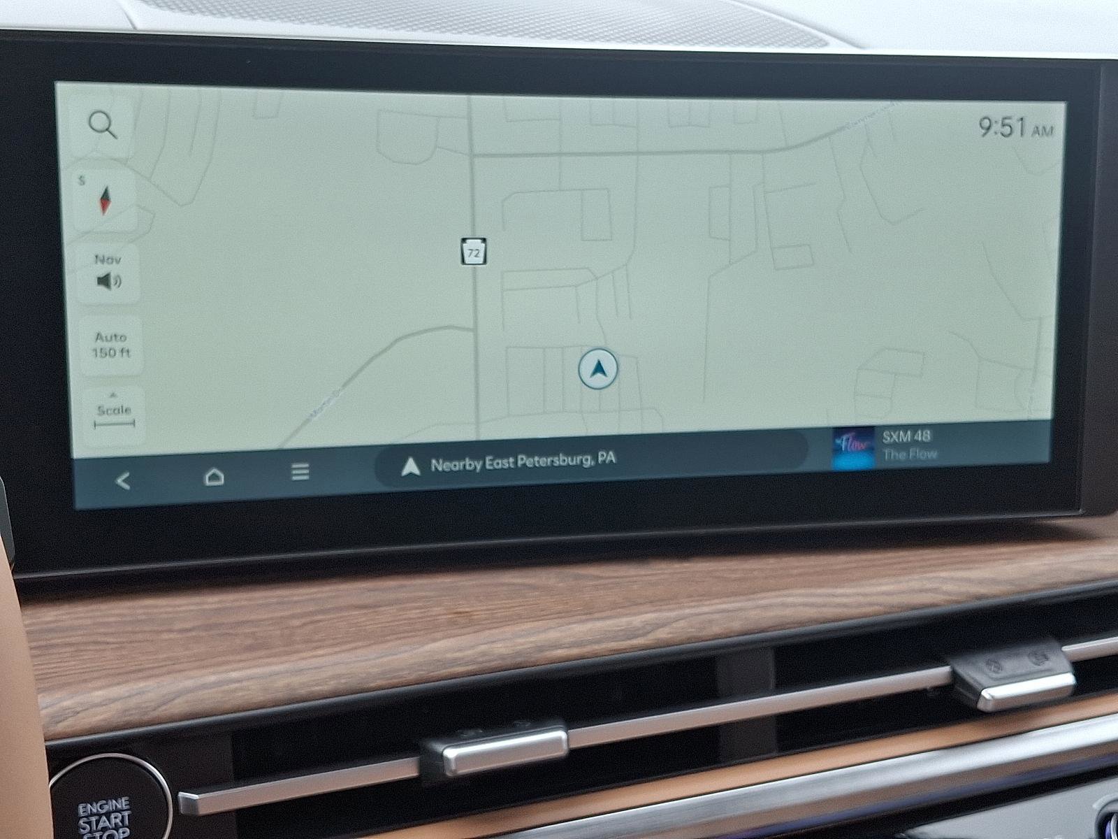 New 2026 Hyundai Santa Fe Limited image 12