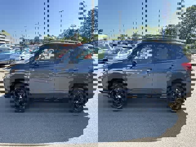 Certified 2025 Subaru Forester Wilderness AWD/4WD video 2