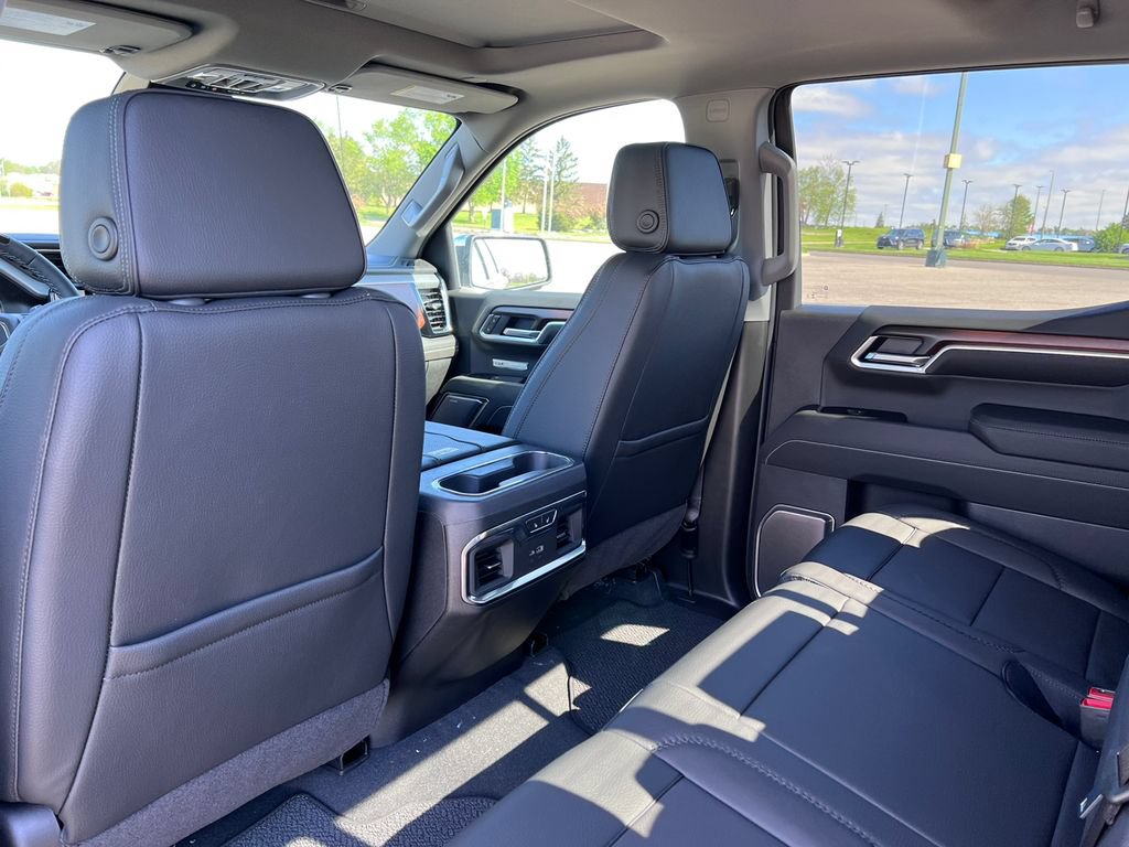 New 2026 GMC Sierra 1500 Denali AWD/4WD image 35