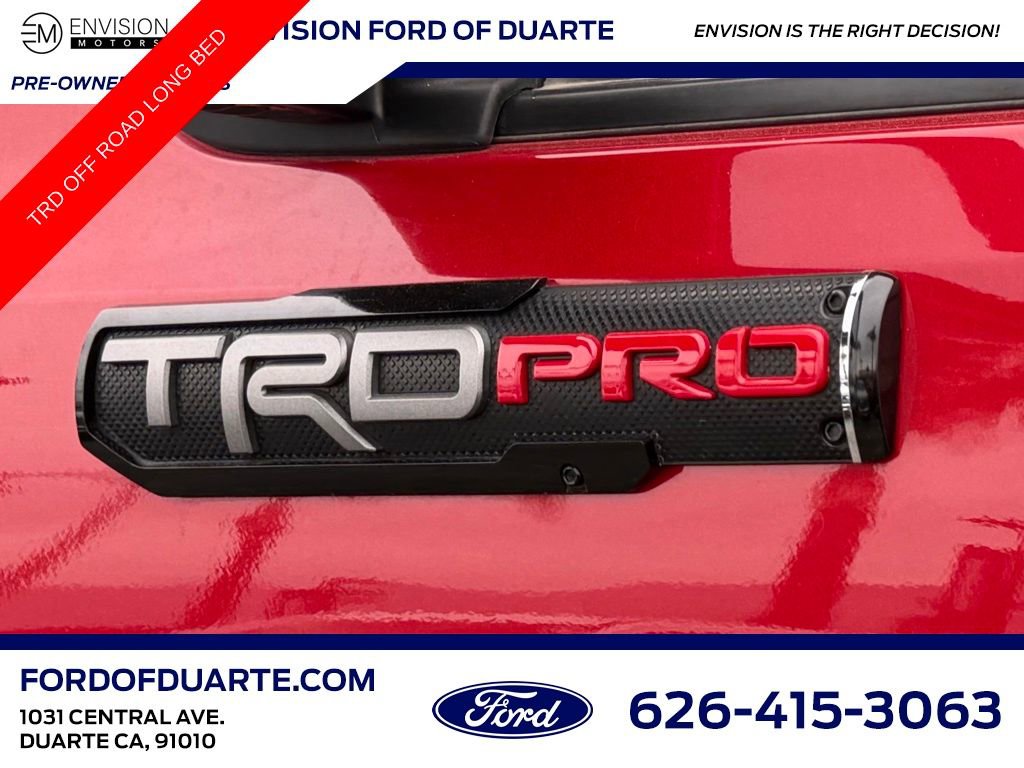 Used 2022 Toyota Tacoma TRD Off-Road image 10