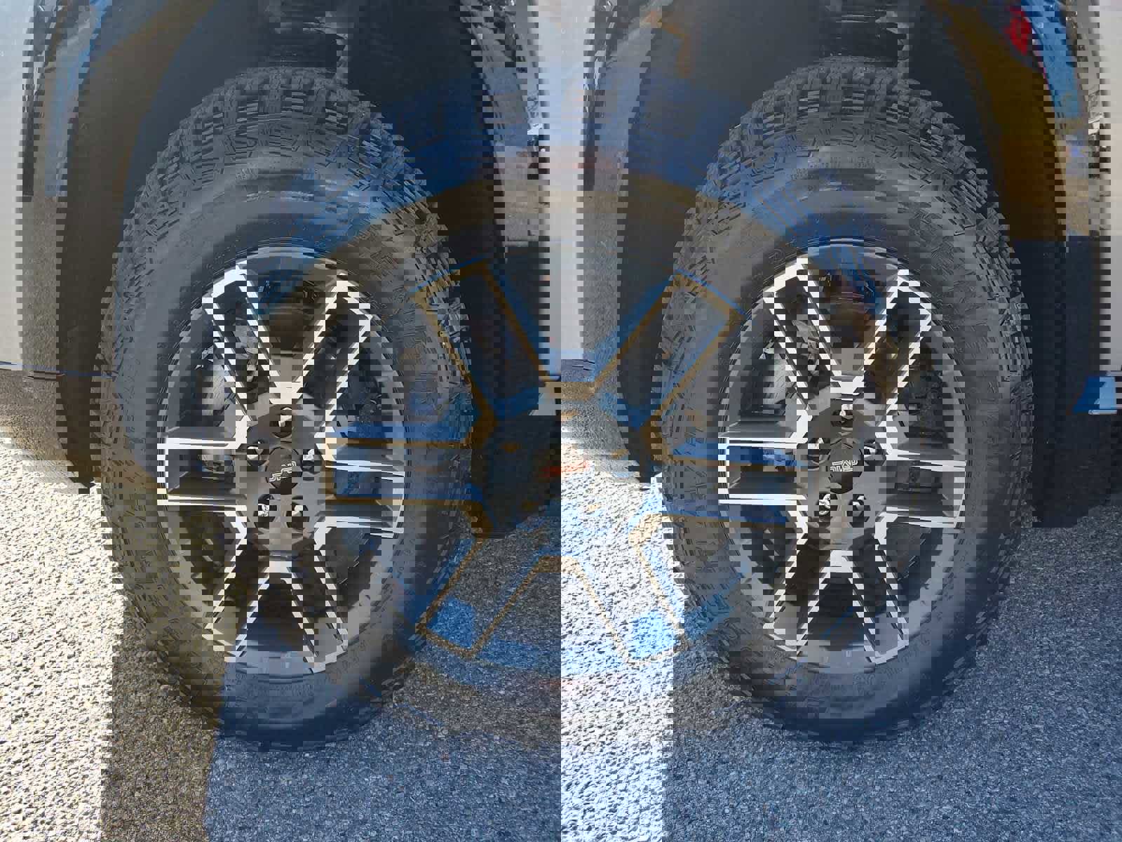 Certified 2026 GMC Terrain AT4 w/ Convenience Package III image 10