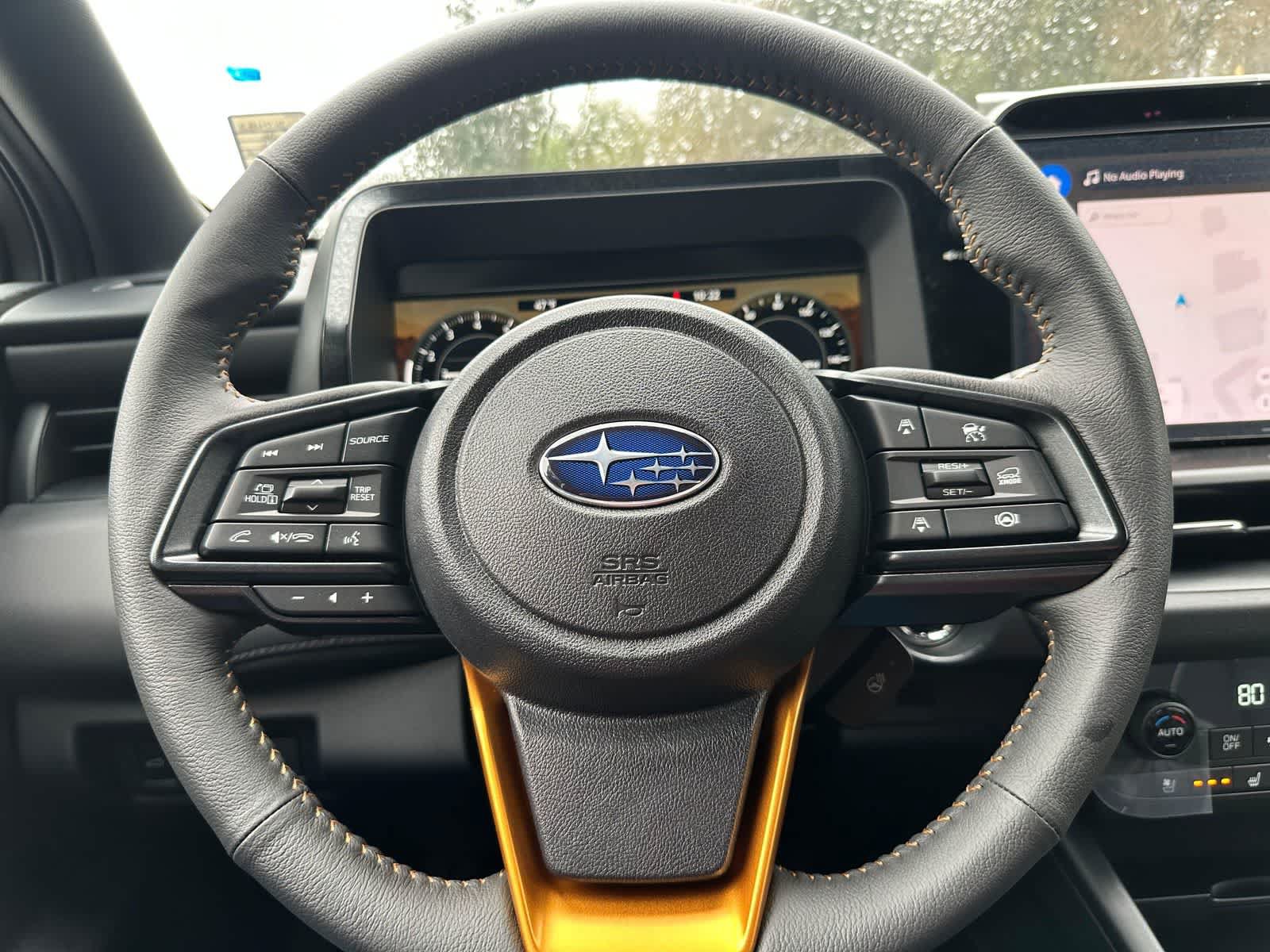 New 2026 Subaru Outback Wilderness AWD/4WD image 20