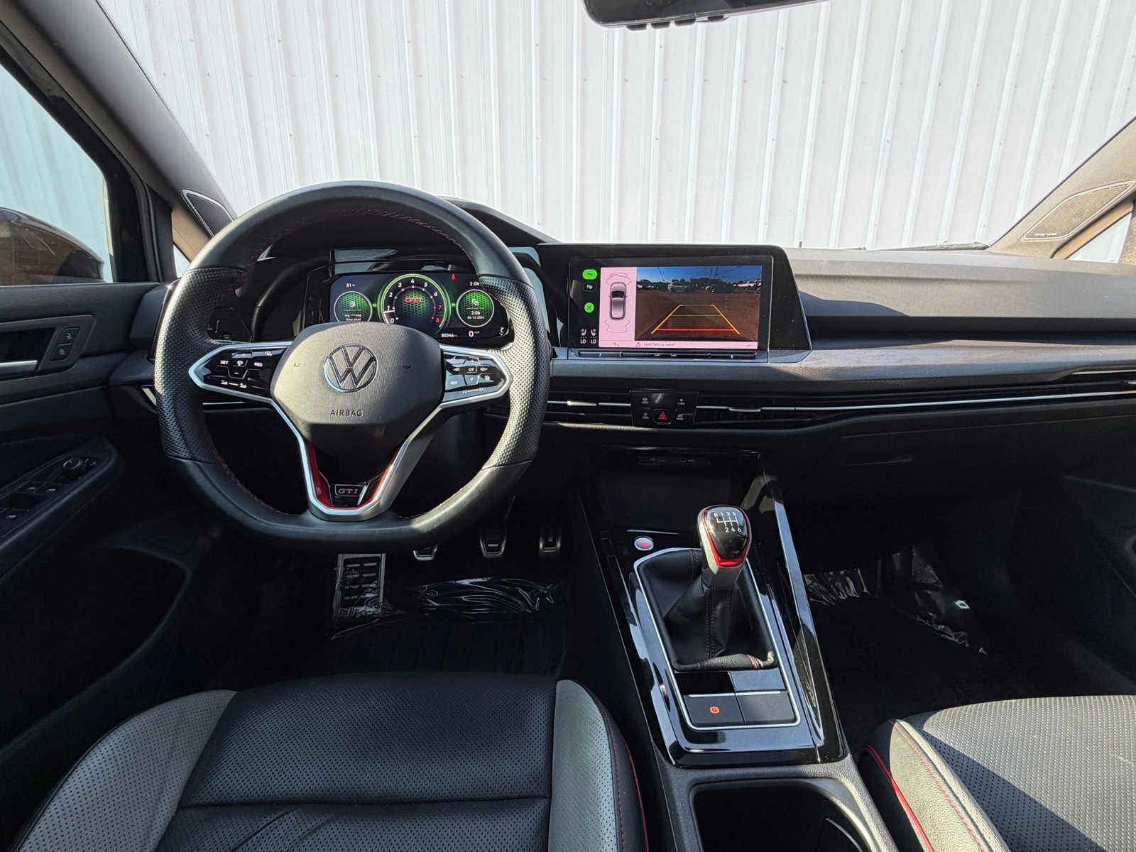 Used 2024 Volkswagen GTI Autobahn FWD image 8
