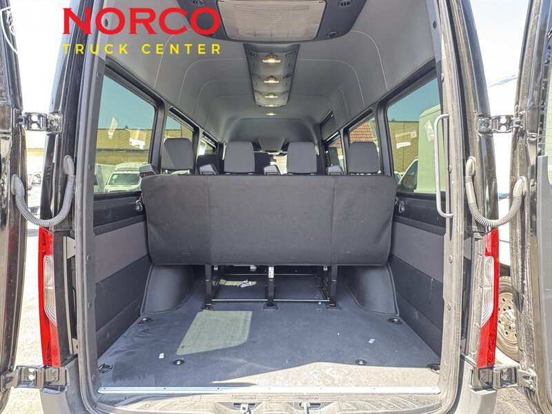Used 2026 Mercedes-Benz Sprinter 2500 image 12