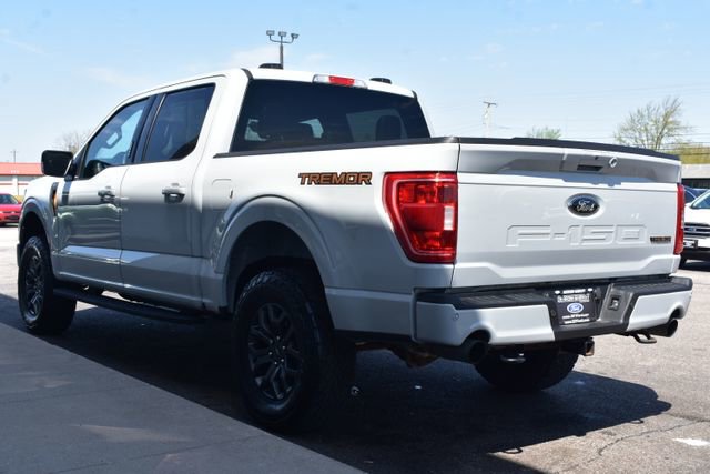 Used 2023 Ford F150 Tremor AWD/4WD image 14