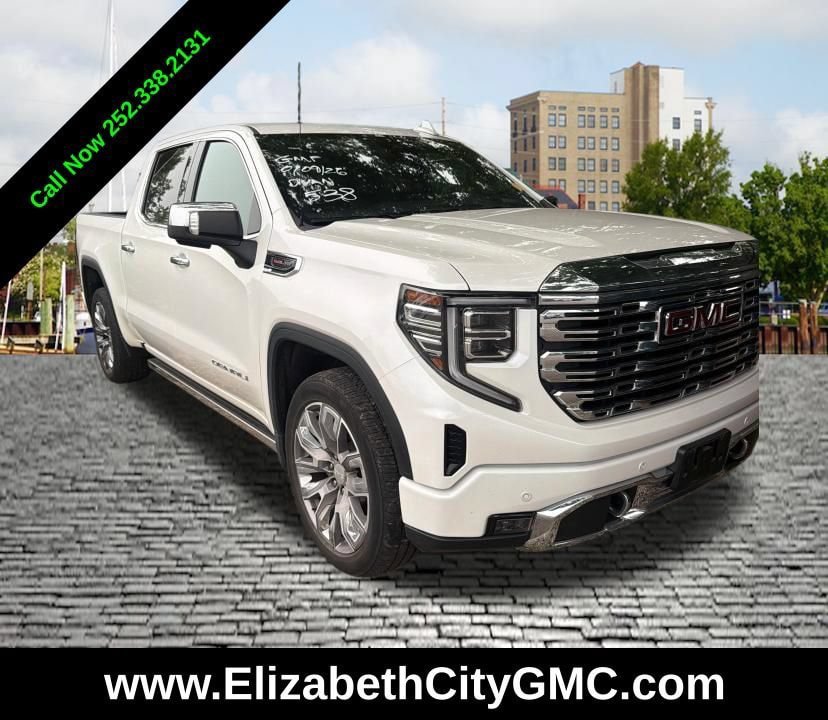 Used 2024 GMC Sierra 1500 Denali