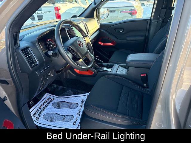 Certified 2023 Nissan Frontier PRO-4X w/ Pro Convenience Package image 20