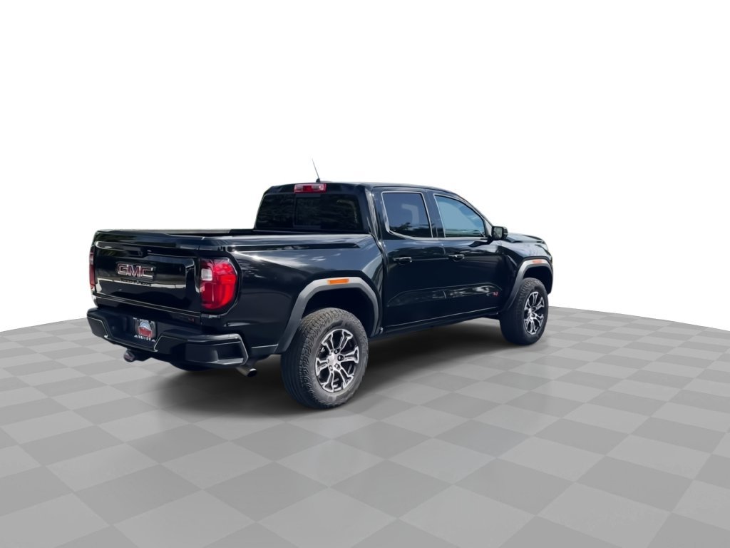 Certified 2024 GMC Canyon AT4 AWD/4WD image 8