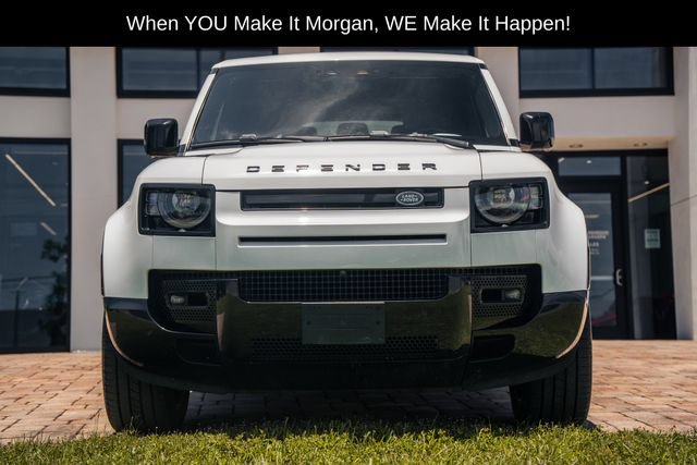 Used 2024 Land Rover Defender 130 X-Dynamic SE AWD/4WD image 3